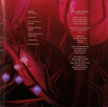 CD Björk: Homogenic