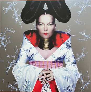 LP Björk: Homogenic LTD