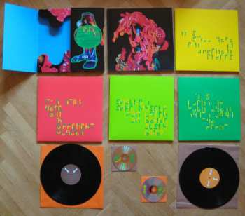 2LP/CD/DVD/Box Set Björk: Innocence LTD