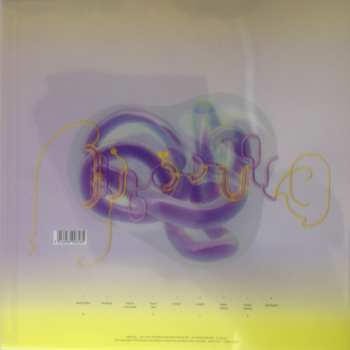 2LP Björk: Vulnicura DLX