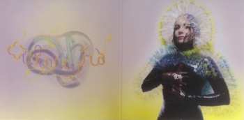 2LP Björk: Vulnicura DLX