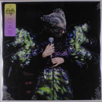 2LP Björk: Vulnicura Live