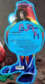 2LP/CD/DVD/Box Set Björk: Wanderlust LTD