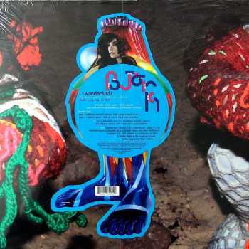 2LP/CD/DVD/Box Set Björk: Wanderlust LTD