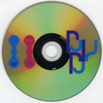 2LP/CD/DVD/Box Set Björk: Wanderlust LTD
