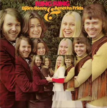 Björn & Benny, Agnetha & Anni-Frid: Ring Ring