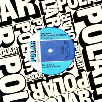 5SP/Box Set Björn & Benny, Agnetha & Anni-Frid: Ring Ring - The Singles LTD | NUM | CLR