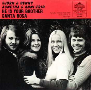 5SP/Box Set Björn & Benny, Agnetha & Anni-Frid: Ring Ring - The Singles LTD | NUM | CLR