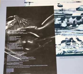 LP Björn J:son Lindh: Europa Opus III Bridges