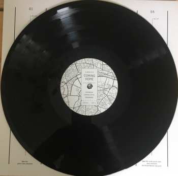 LP Bjørn Riis: Coming Home