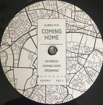 LP Bjørn Riis: Coming Home