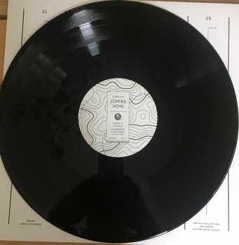 LP Bjørn Riis: Coming Home