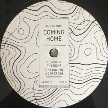 LP Bjørn Riis: Coming Home