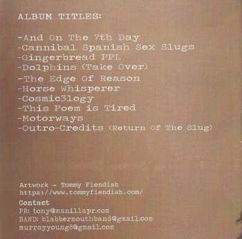 CD Blabbermouth: The Edge Of Reason