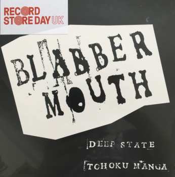 SP Blabbermouth: Deep State / Tohoku Manga LTD