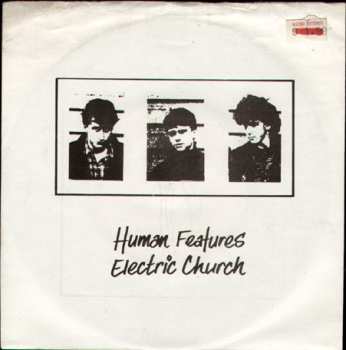 Album Black: Human Features / Electric Church