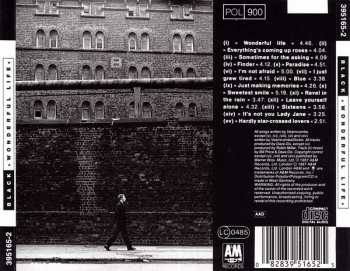 CD Black: Wonderful Life
