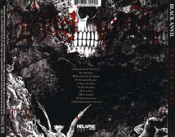 CD Black Anvil: Triumvirate