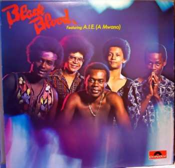 LP Black Blood: Black Blood