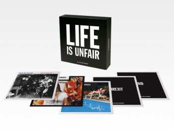 3CD/DVD Black Box Recorder: Life Is Unfair