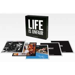 3CD/DVD Black Box Recorder: Life Is Unfair
