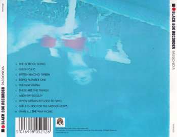 CD Black Box Recorder: Passionoia