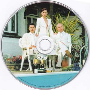 CD Black Box Recorder: Passionoia