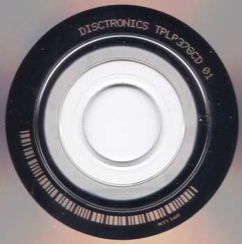 CD Black Box Recorder: Passionoia