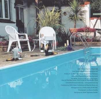 CD Black Box Recorder: Passionoia