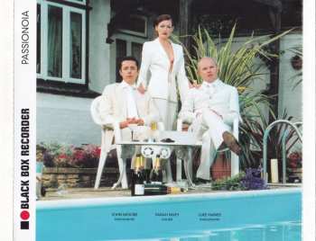 CD Black Box Recorder: Passionoia