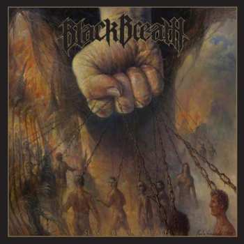 Album Black Breath: Slaves Beyond Death