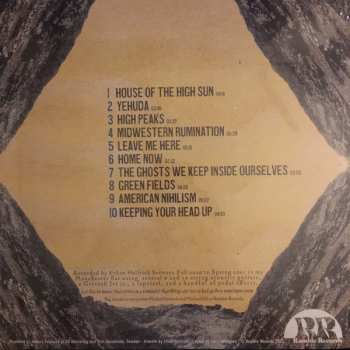 LP Black Brunswicker: High Peaks