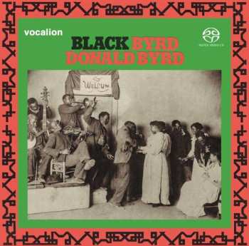 CD Donald Byrd: Black Byrd