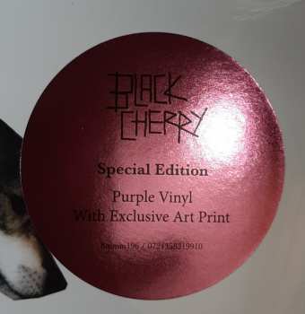 LP Goldfrapp: Black Cherry LTD | CLR
