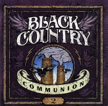 CD Black Country Communion: 2