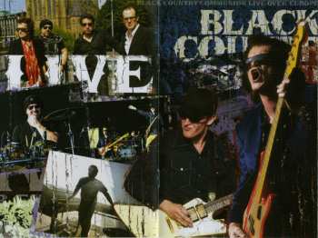 2DVD Black Country Communion: Live Over Europe