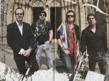 2DVD Black Country Communion: Live Over Europe