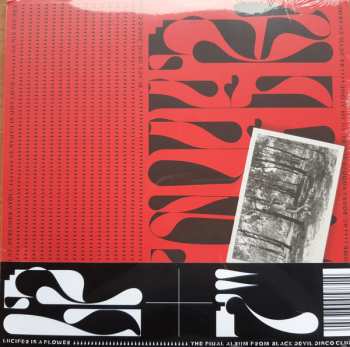 LP/SP Black Devil: Lucifer Is A Flower LTD