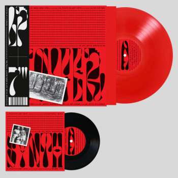 LP/SP Black Devil: Lucifer Is A Flower LTD