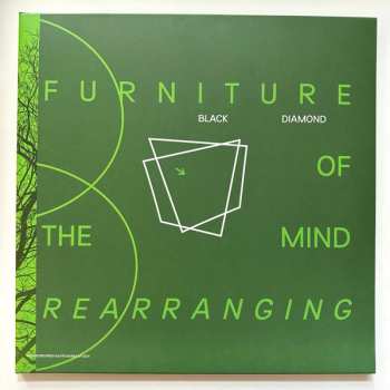 2LP Black Diamond: Furniture Of the Mind Rearranging