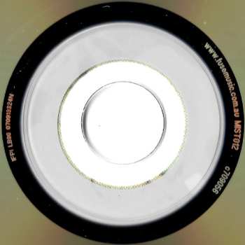 CD Black Dice: Load Blown