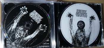 2CD/DVD Black Earth: 20 Years Of Dark Insanity : Japan Tour 2016