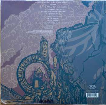 LP Black Elephant: The Fall Of The Gods