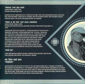 CD Black Eyed Peas: Elephunk