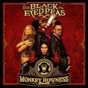 2LP Black Eyed Peas: Monkey Business