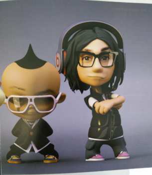 CD Black Eyed Peas: The Beginning
