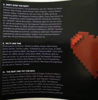 CD Black Eyed Peas: The Beginning
