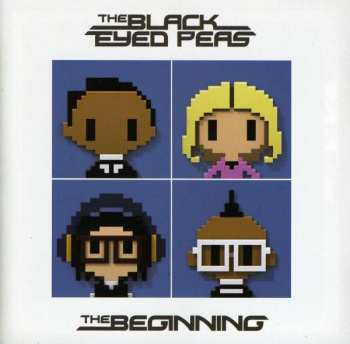 CD Black Eyed Peas: The Beginning