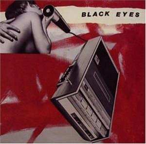 CD Black Eyes: Black Eyes