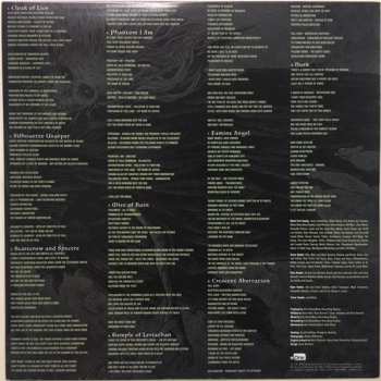 LP Black Fast: Spectre Of Ruin LTD | CLR